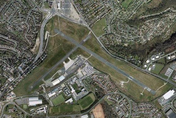 Plymouth Charter Airport
