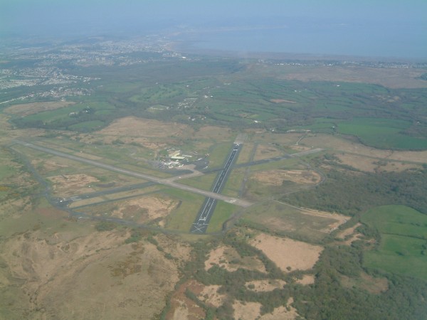 Aircraft Charter at Swansea Airport