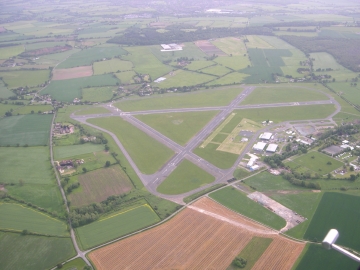 Air Taxi destination, Halfpenny Green