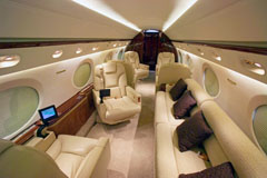 Executive Jet Hire