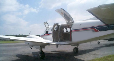 Air Charter Cargo