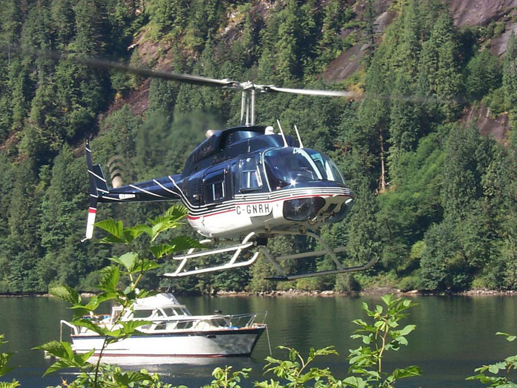 Helicopter Leisure Charter