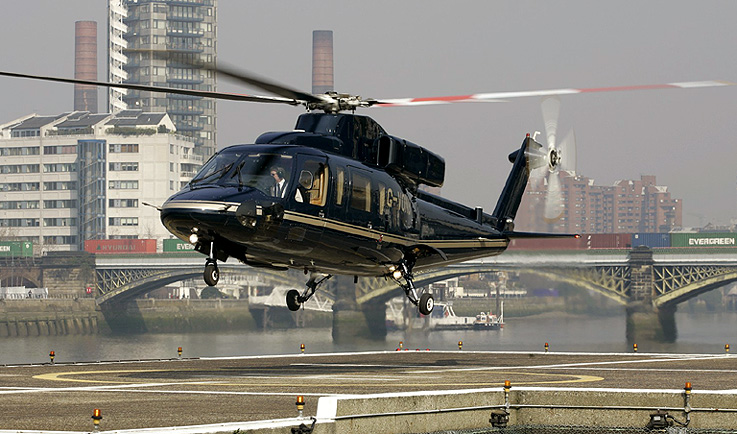 Helicopter Charter