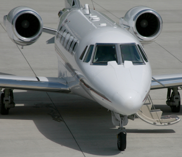 How to Charter Private Jets