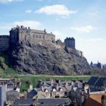 Edinburgh Castle Leisure Flights